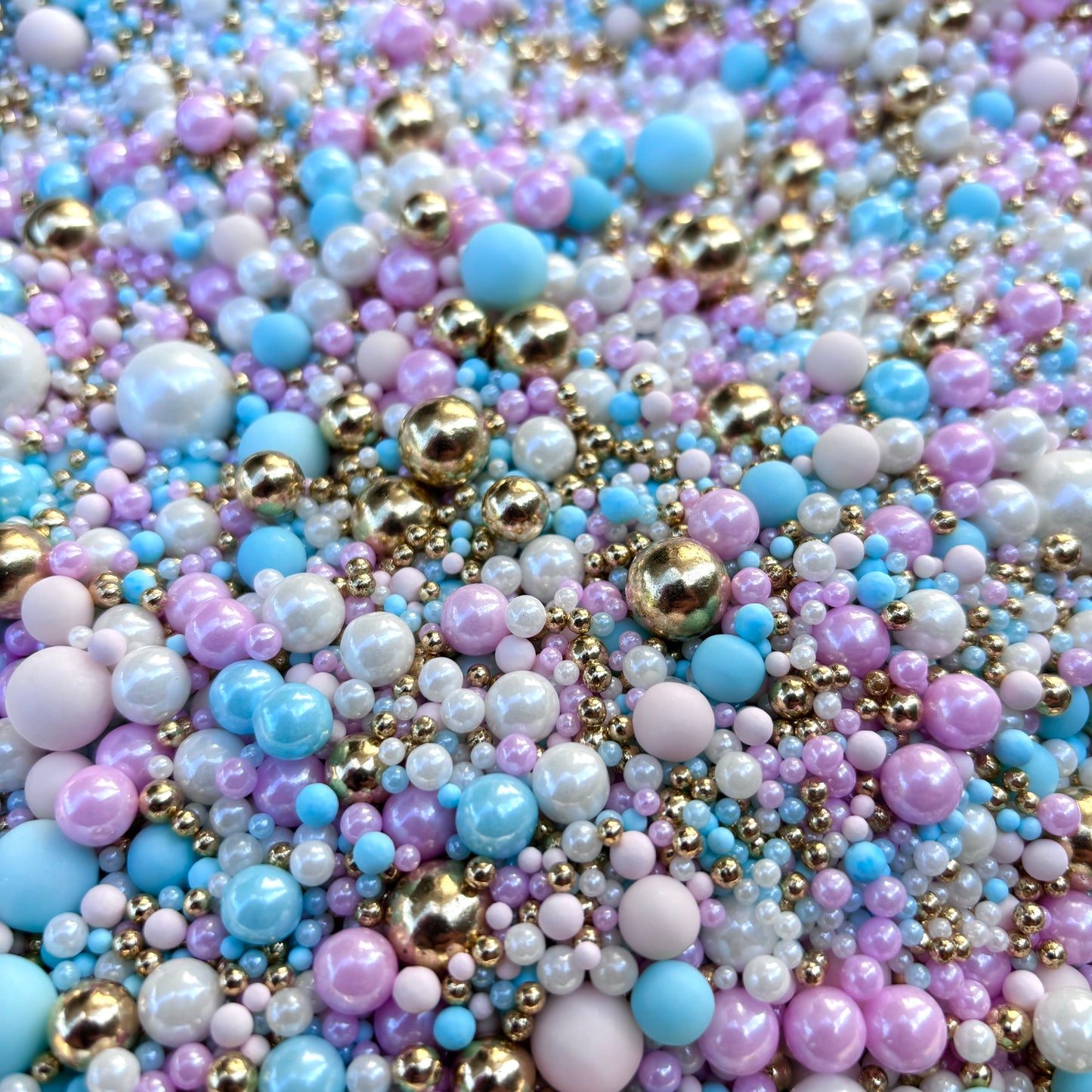 Gender Reveal Pearls