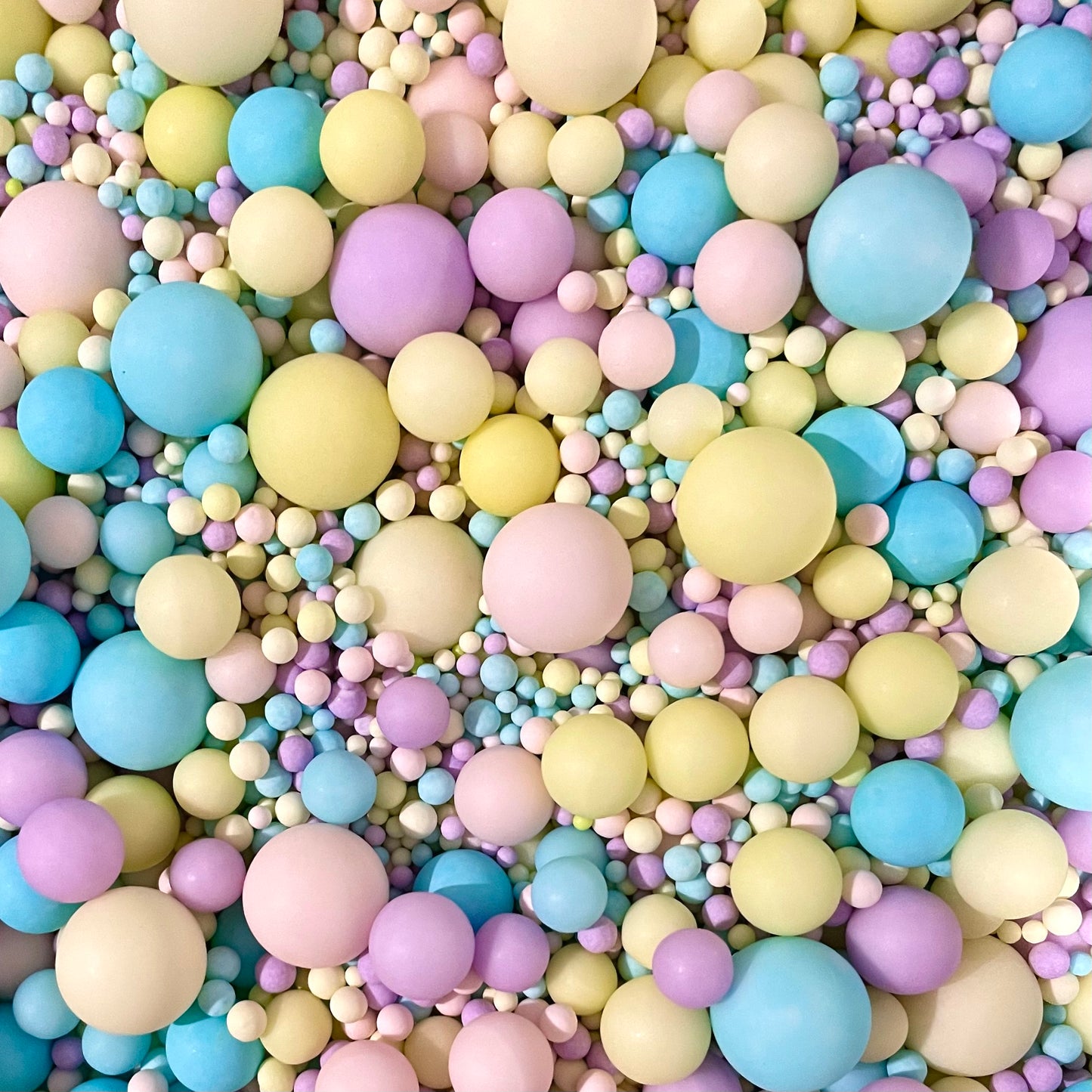 Pastel Matte Pearls