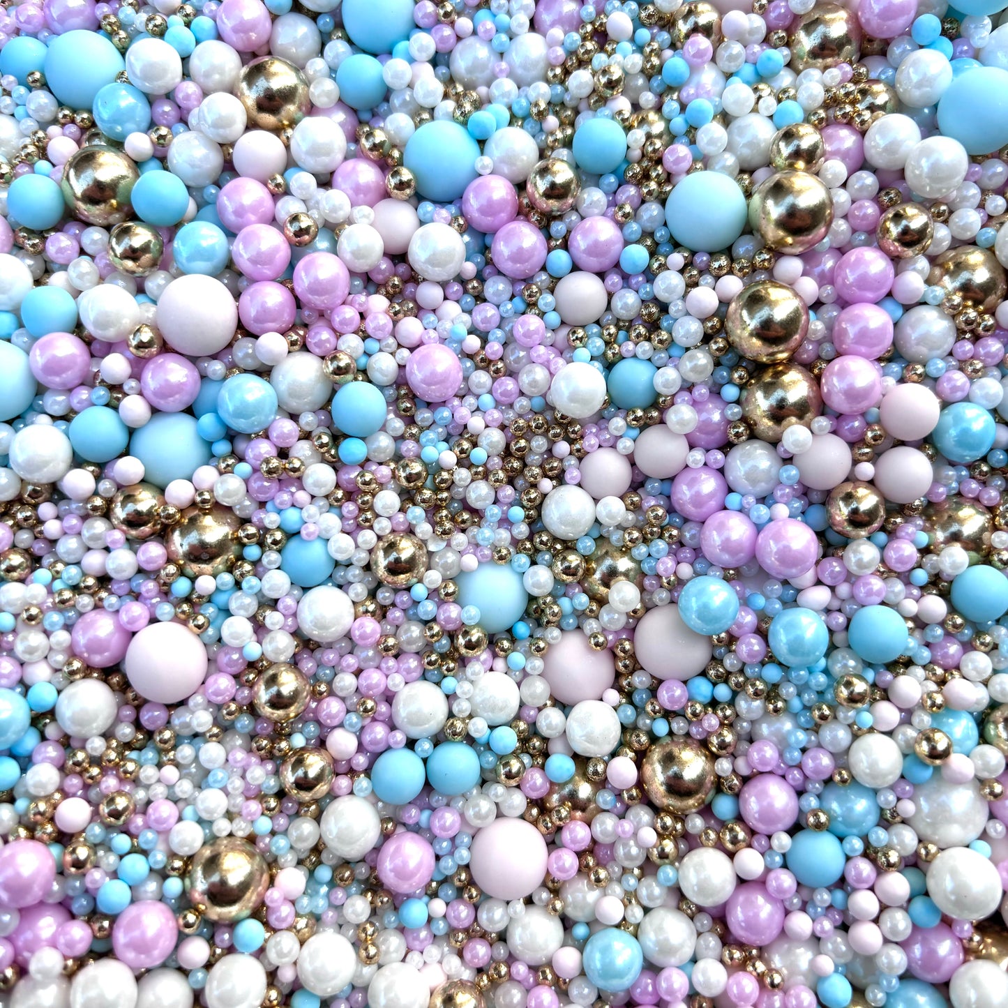 Gender Reveal Pearls