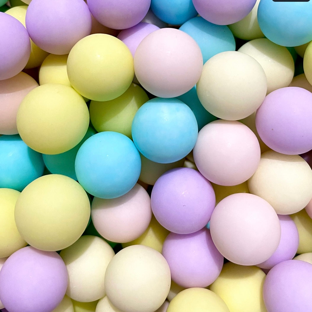 Pastel Matte Pearls - 14mm