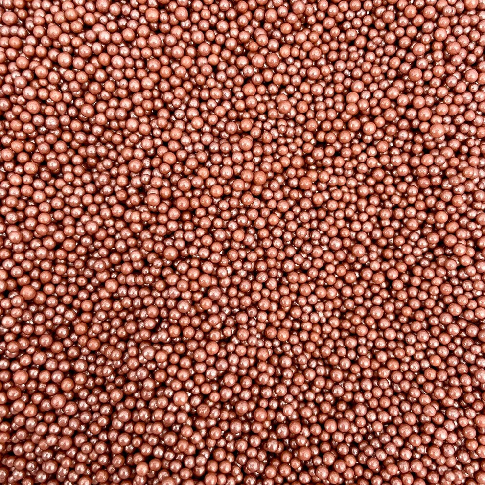 Glimmer Rose Gold Non Pareils