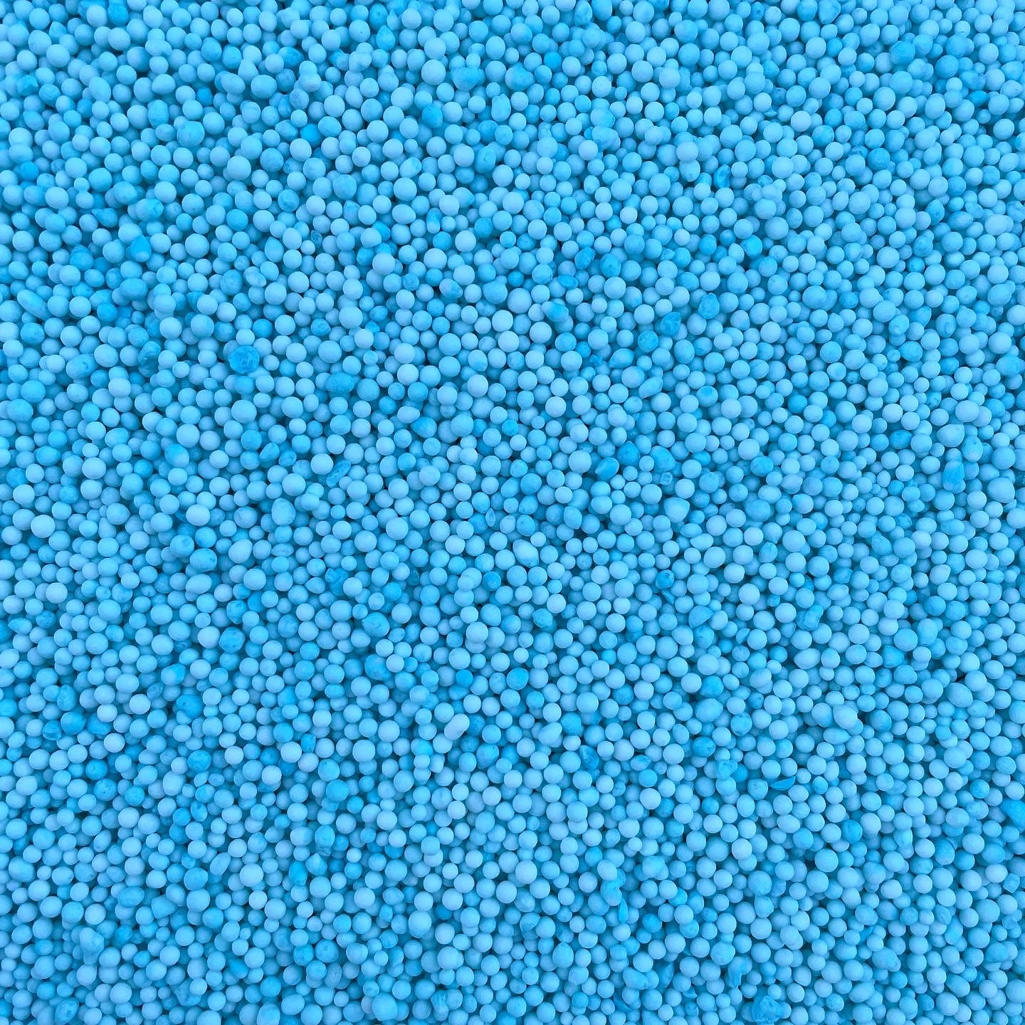 Sky Blue Non Pareils