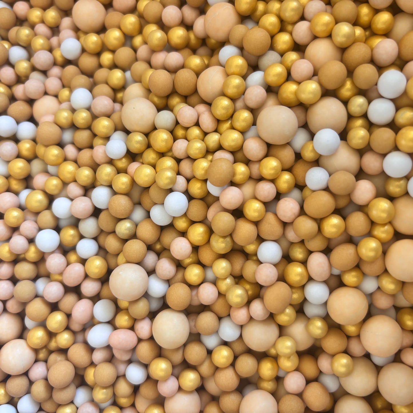 Nude Chocoballs