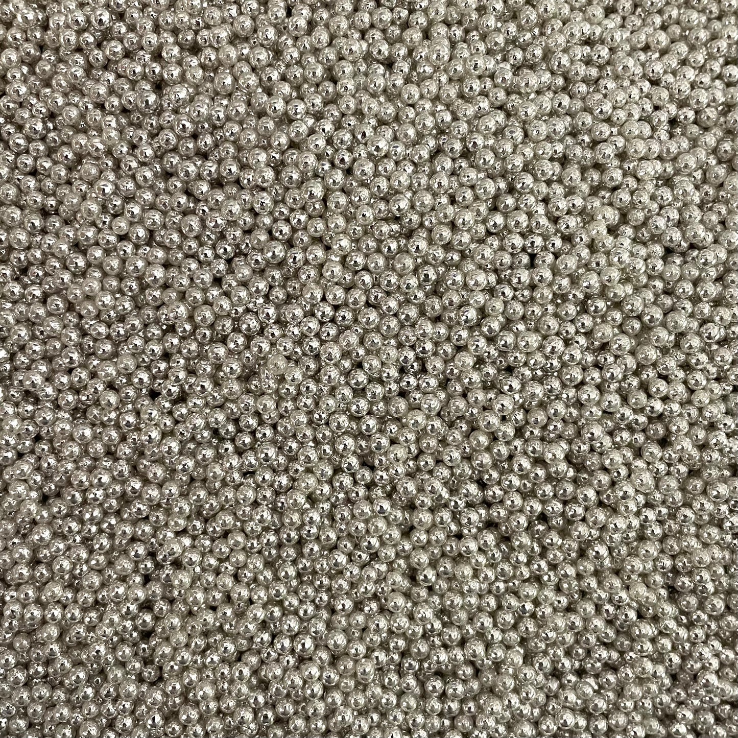 Silver Metallic - 2mm