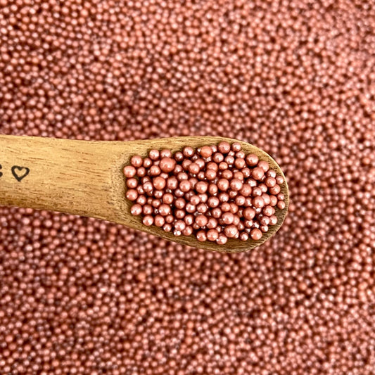 Rose Gold Luxe Sprinkles