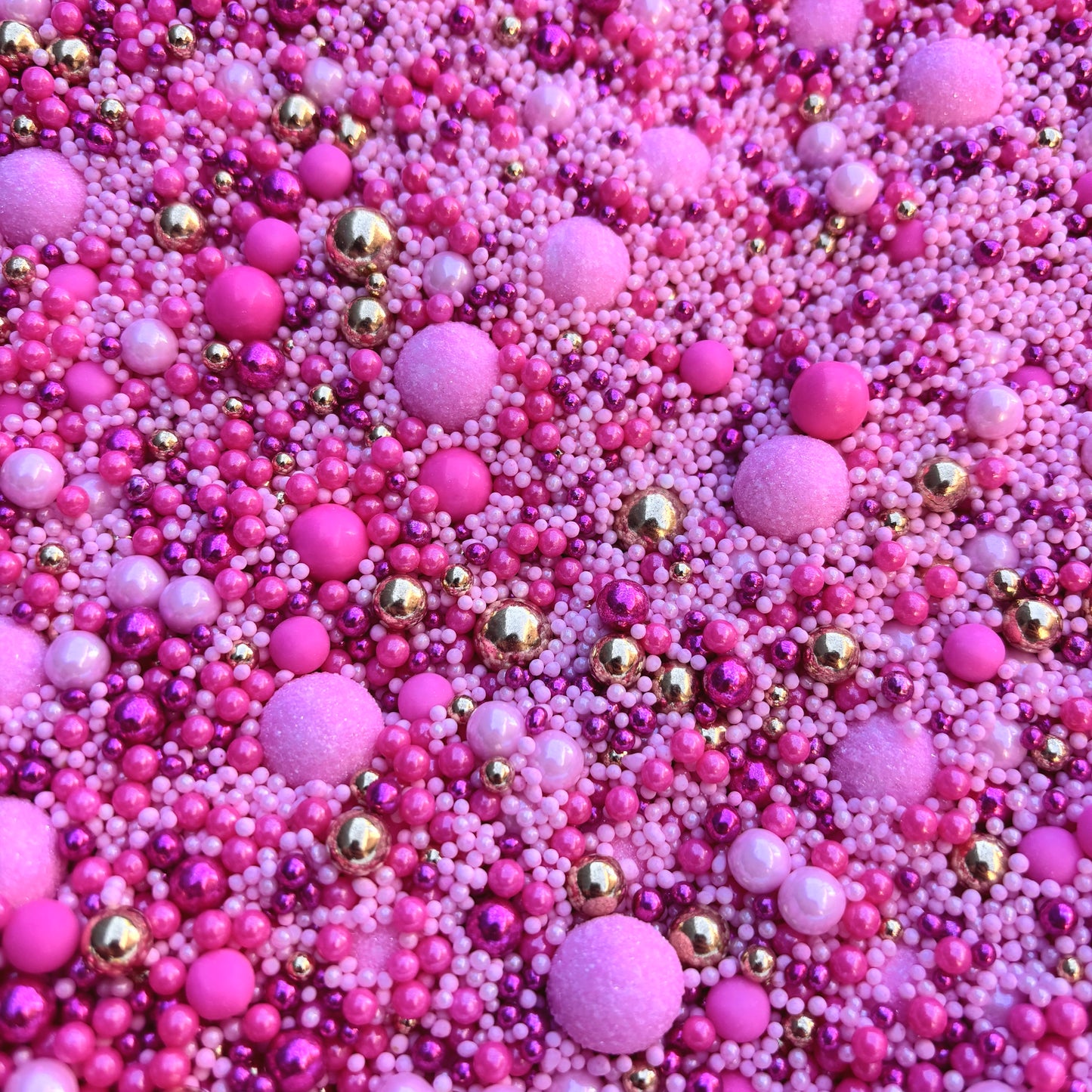 Pink Opulence