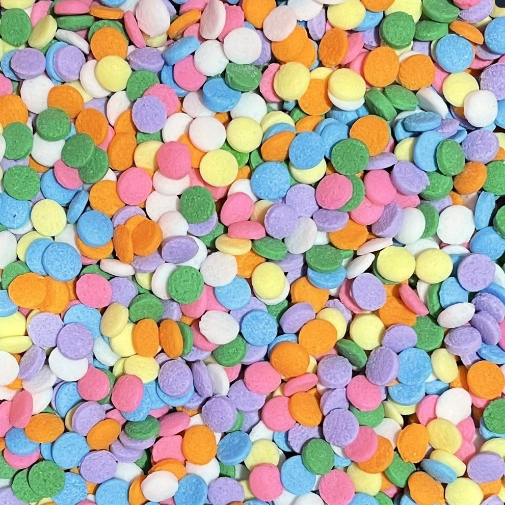 Pastel Confetti