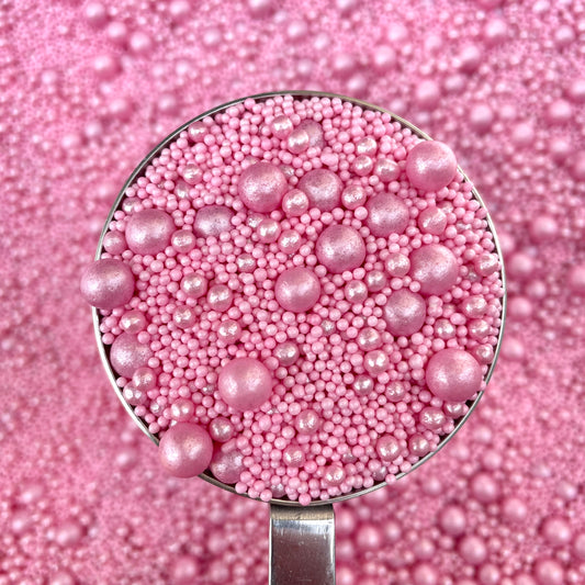 Shimmer Pink Pearls