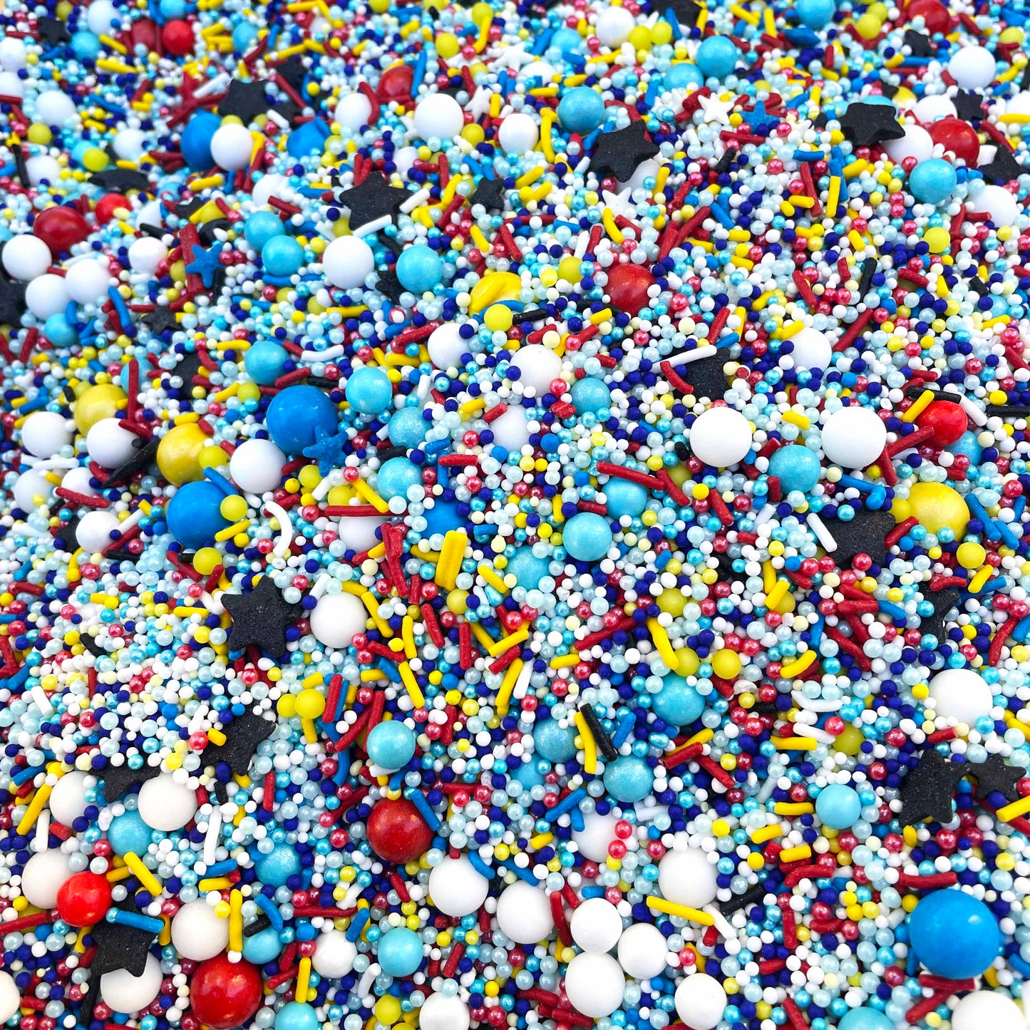 Paw Patrol Cake Decorating Sprinkles