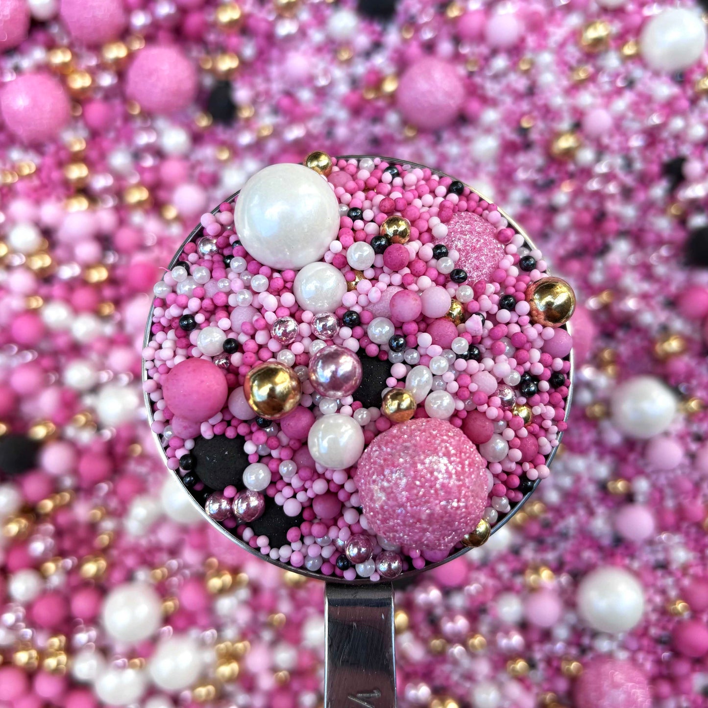 Rose Royals Pink sprinkle blend