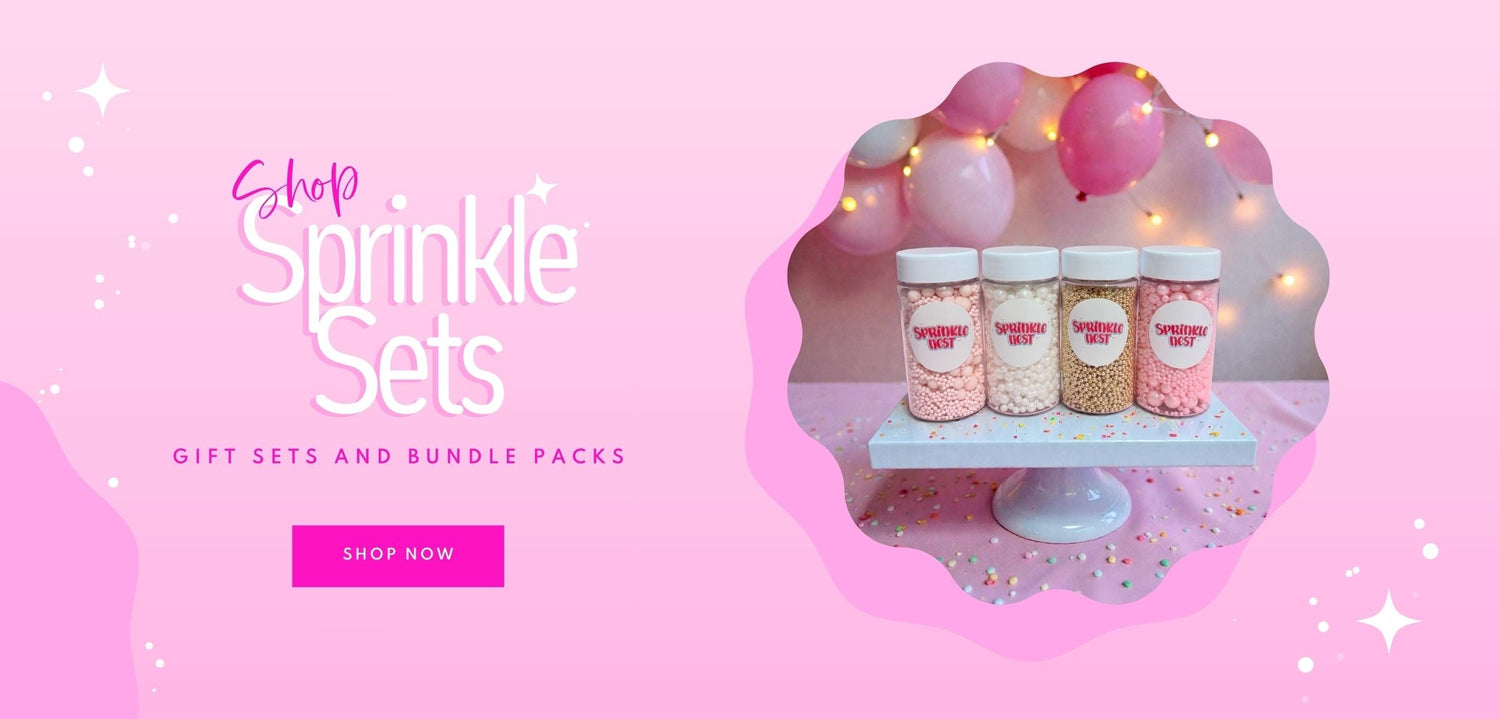 Sprinkle Sets