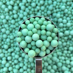 Matte Sage Pearls - Sprinkle Nest