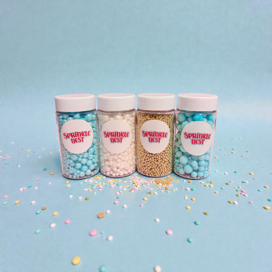 Baby Boy Sprinkle Set