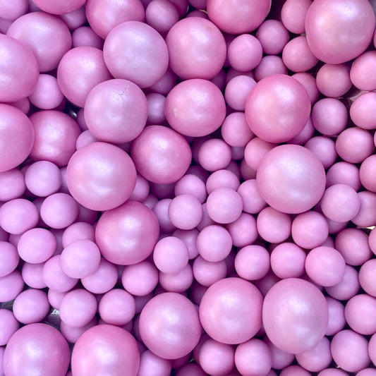 Pink Chocoballs