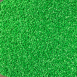 Green Non Pareil Sprinkes