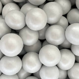 Shimmer White Jumbo Chocoballs