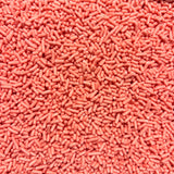 Thick Coral Jimmies - Sprinkle Nest