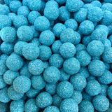 Teal Glitter Pearls