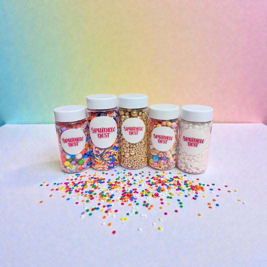 Happy Birthday Sprinkle Set