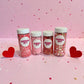 Valentines Day Sprinkle Set