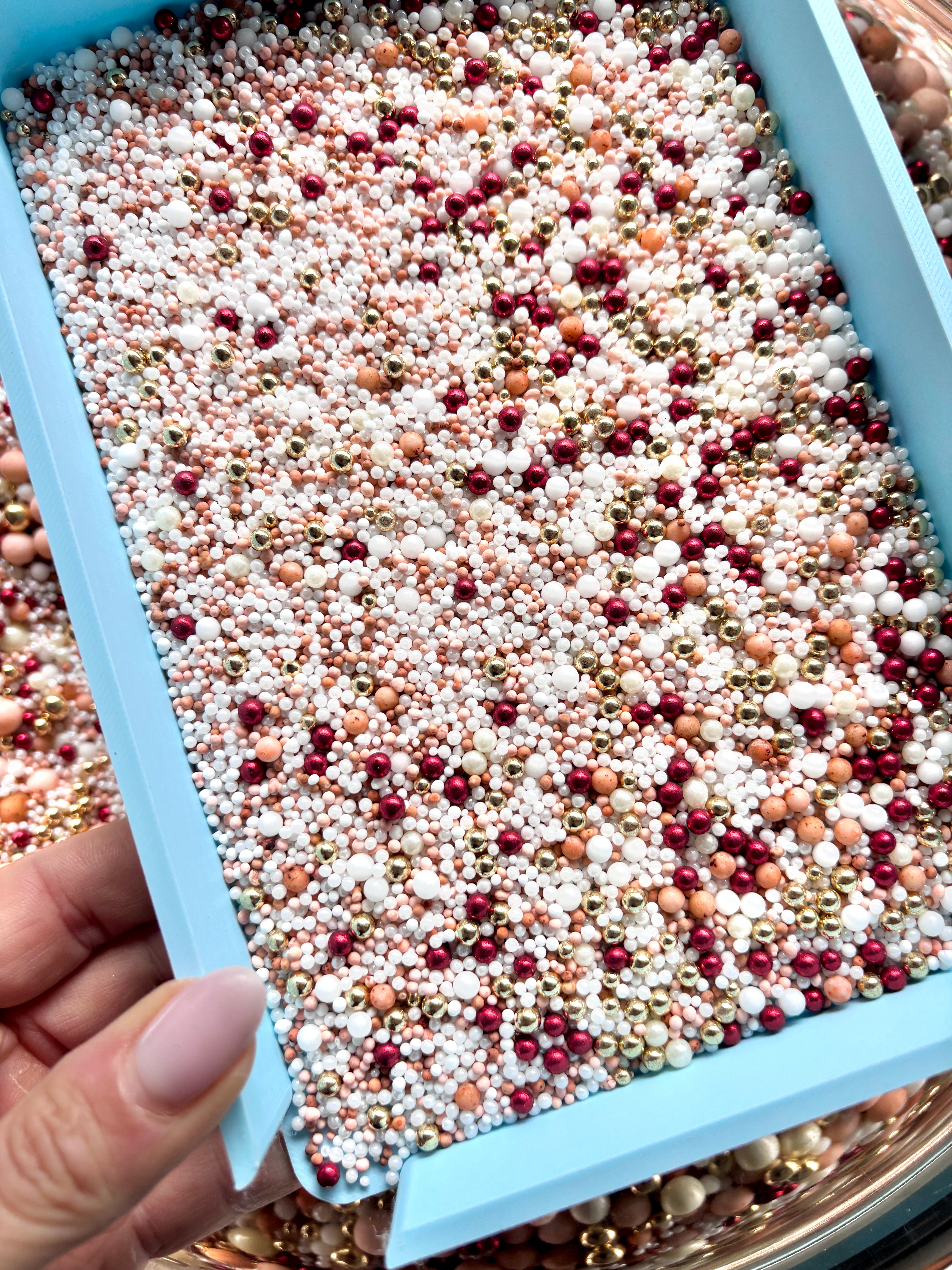 4mm Sieve - Sprinkle Nest