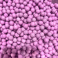 Matte Lilac Chocoballs
