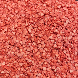 Mini Glimmer Red Hearts 