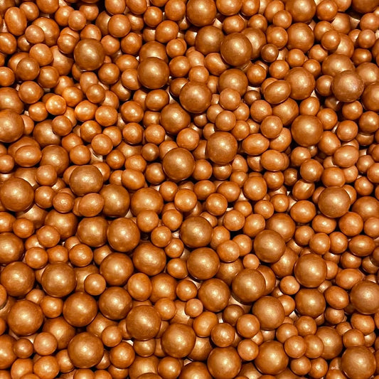 Shiny Bronze Chocoballs