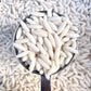 Matte White Jumbo Rice