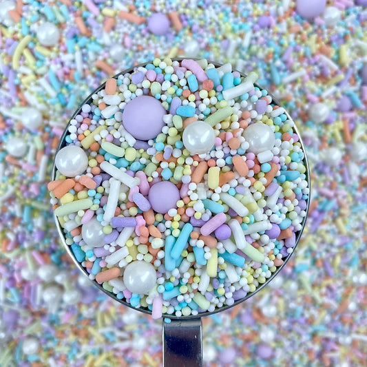 Pastel Rainbow Deluxe Sprinkles