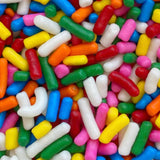 Thick American Rainbow Funfetti Jimmies