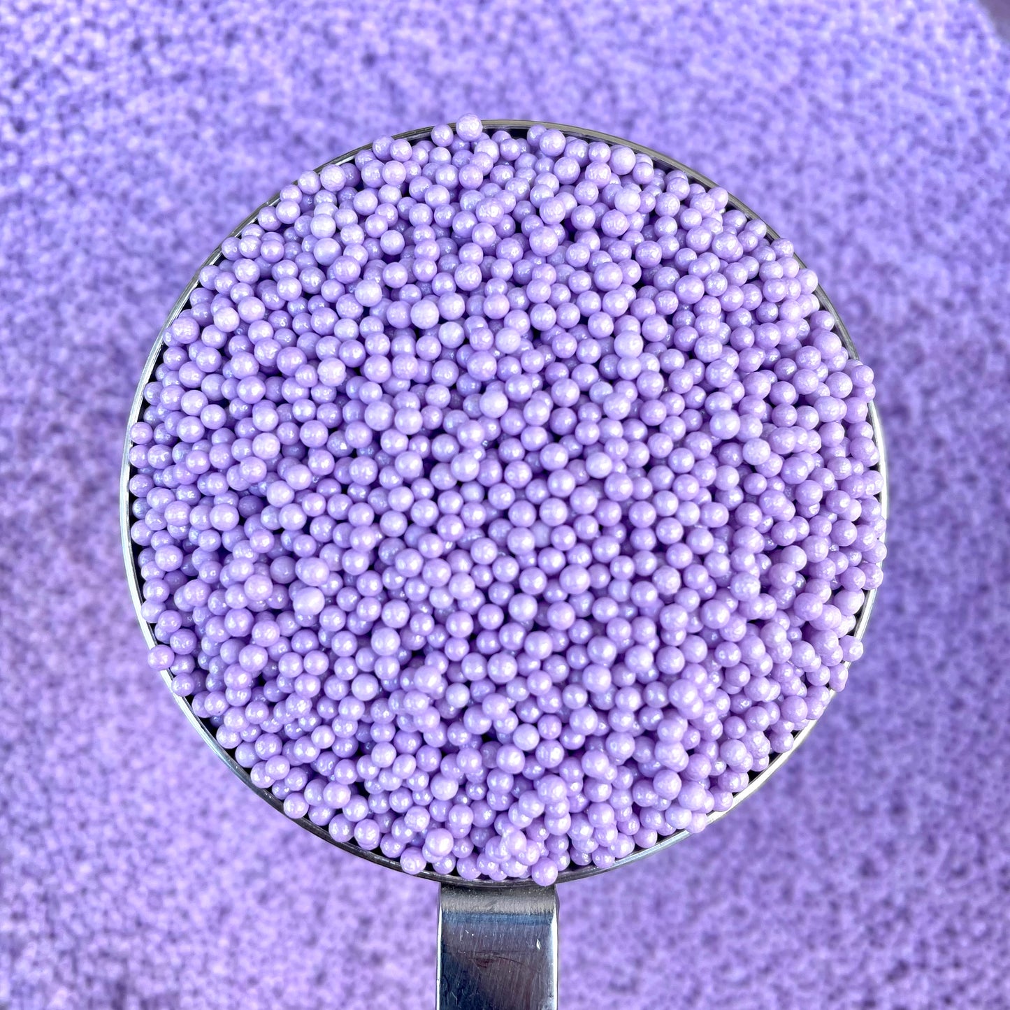 Shiny Lilac Non Pareils