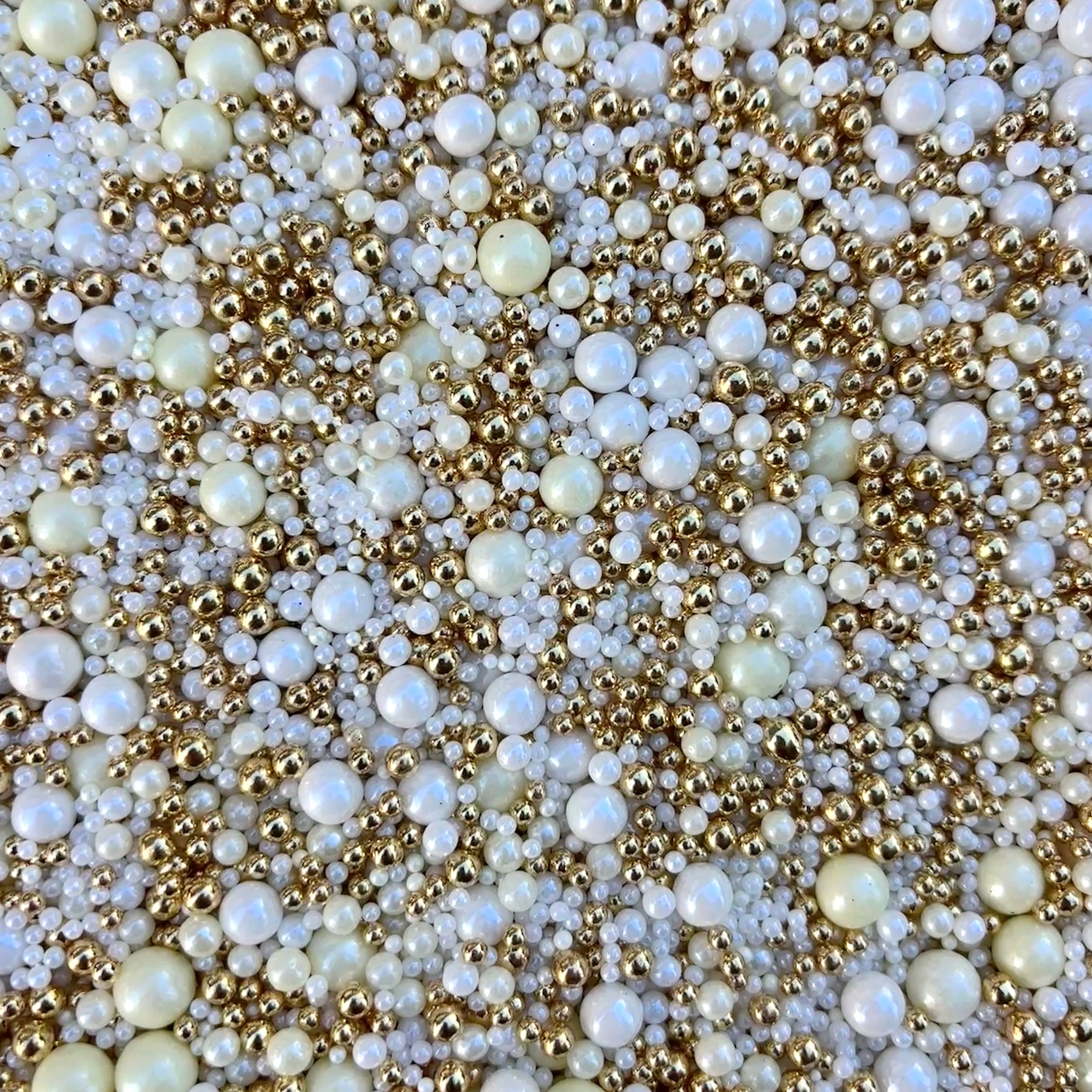 Champagne Pearl - Sprinkle Nest