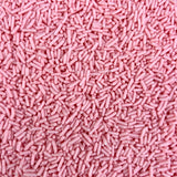 Thick Baby Pink Jimmies - Sprinkle Nest