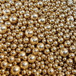 Gold Metallic Sprinkles