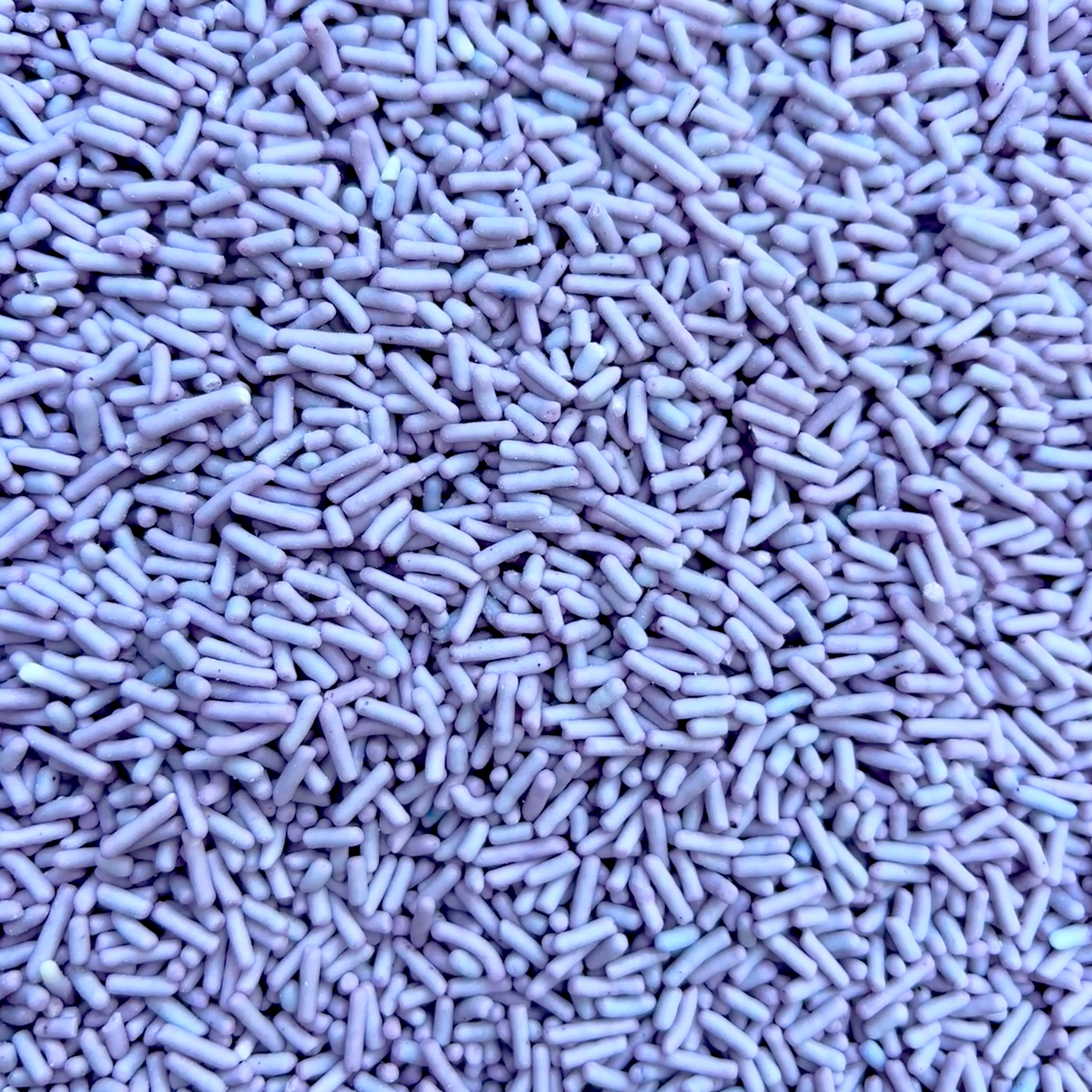 Thick Lavender Jimmies - Sprinkle Nest