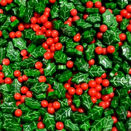 Mistletoe Shapes