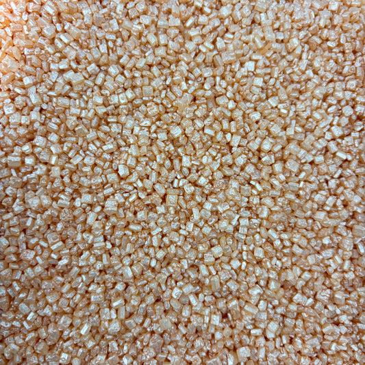 Champagne Sugar Crystals