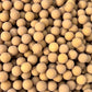 Caramel Matte Pearls 10mm