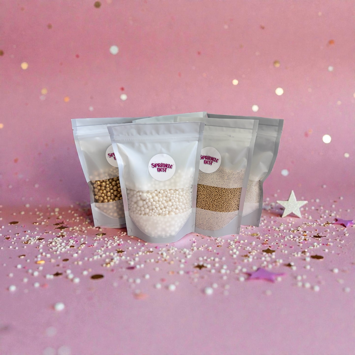 Wholesale Sprinkle Set