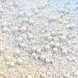 Shimmer White Pearls