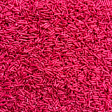 Thick Dark Red Jimmies - Sprinkle Nest