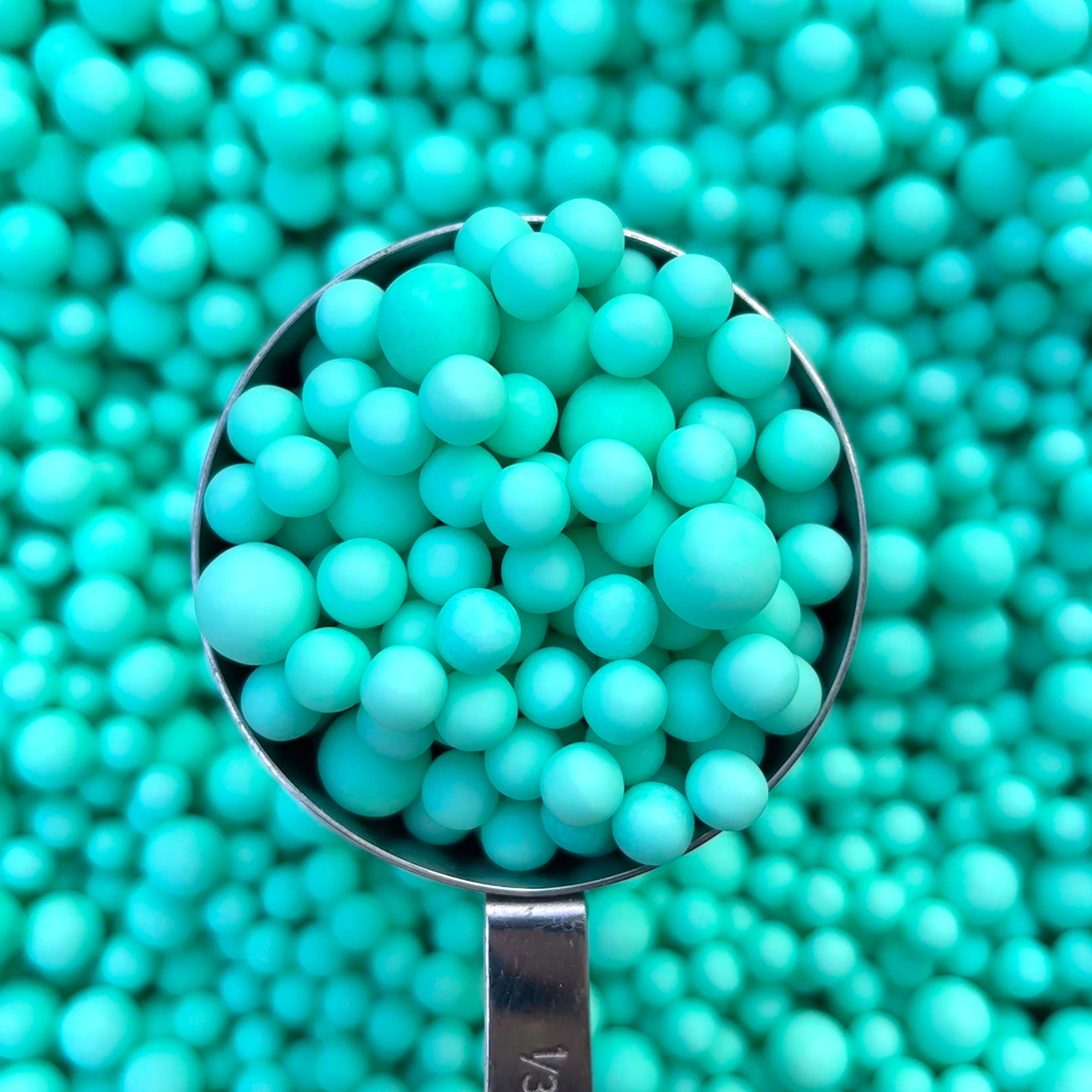Matte Tiffany Pearls - Sprinkle Nest