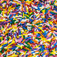 Crunchy Rainbow Jimmies