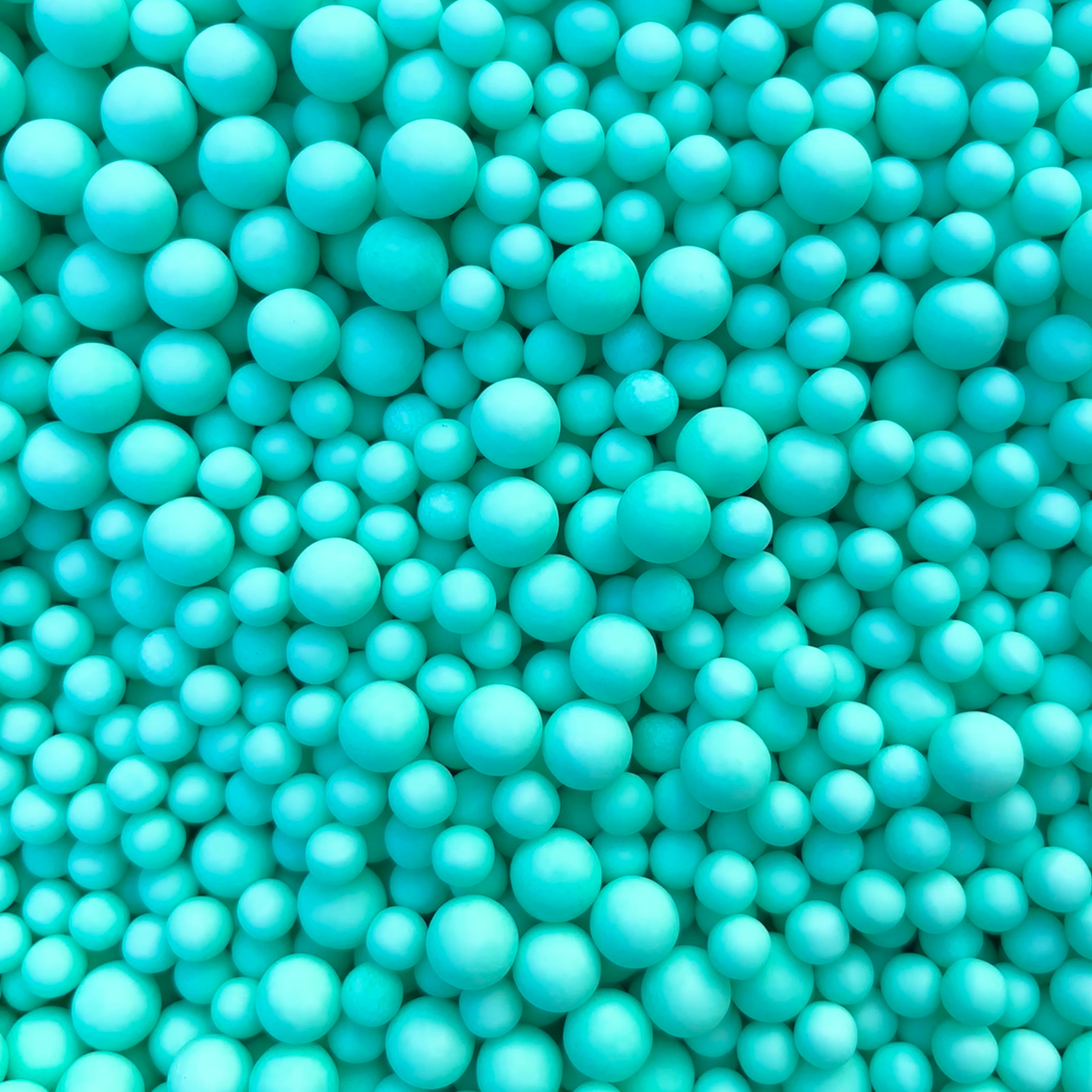Matte Tiffany Pearls - Sprinkle Nest