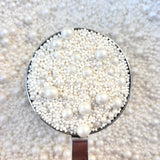 Shimmer White Pearls