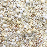 Chai Latte Coloured Cake Sprinkles