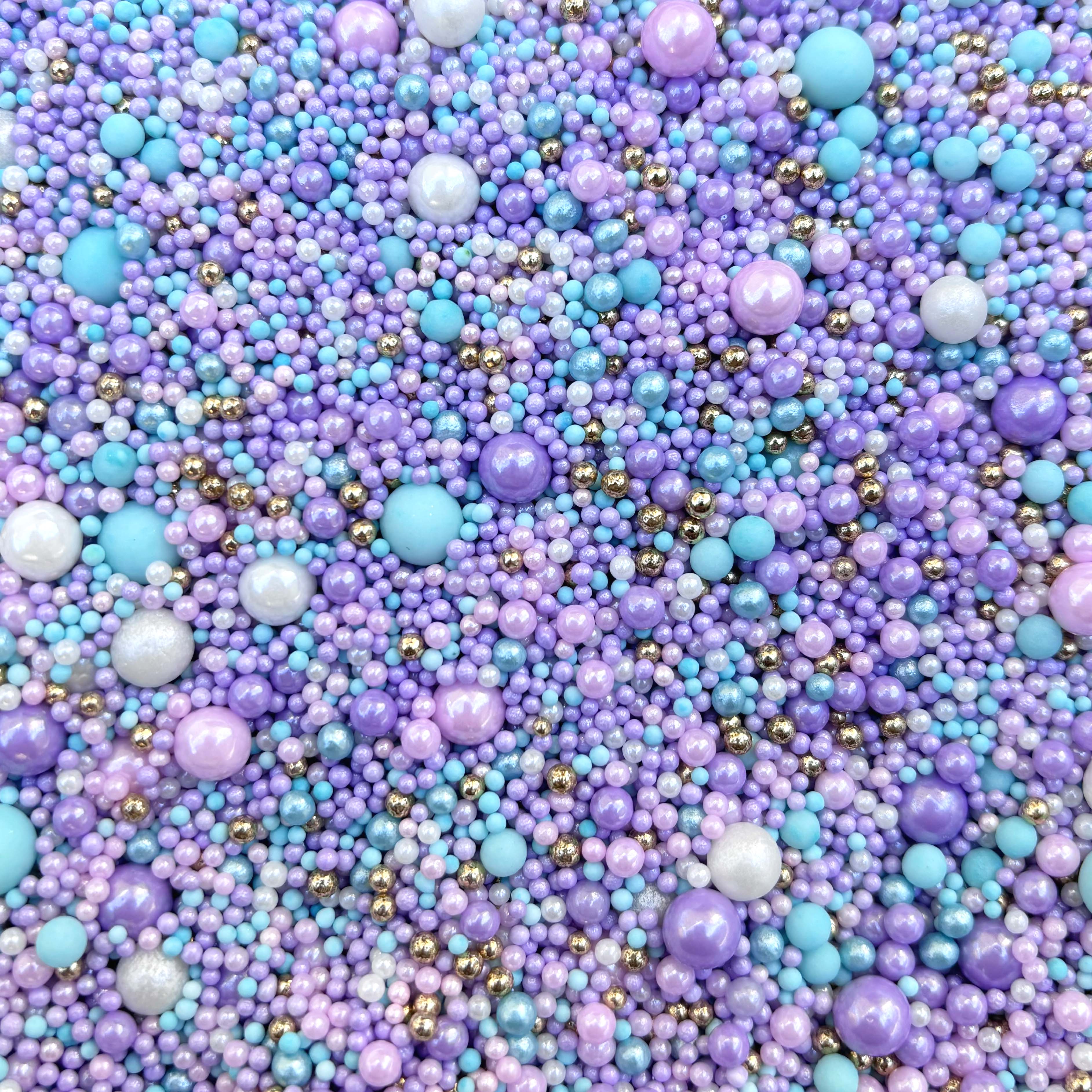 Mermaid Cake Sprinkles