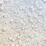 Shimmer White Pearls
