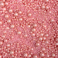 Shiny Rose Pink Pearls